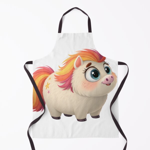 Item preview, cute, animal, horse, colors, piggy, blank, little, tiny, cartoon, face, eyes, smile, funny, happy, emotion designed and sold by NAVAL00.