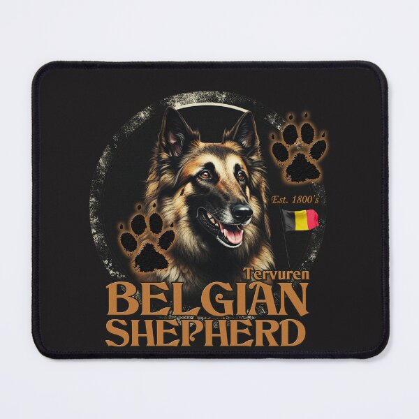 Item preview, Belgian Shepherd Tervuren designed and sold by Pedro4271.