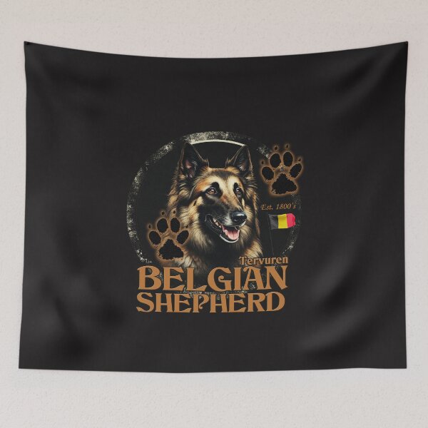 Item preview, Belgian Shepherd Tervuren designed and sold by Pedro4271.