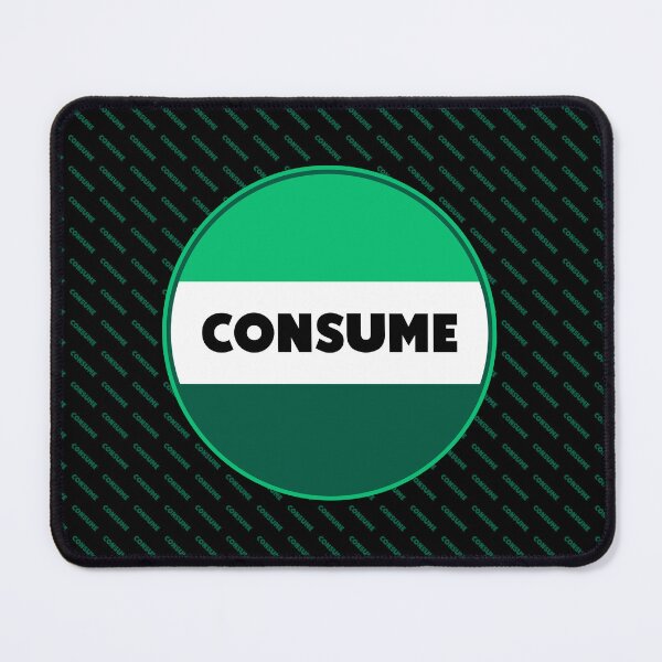 Item preview, Consume - Paris Green designed and sold by spiritofarsenic.