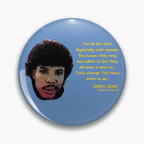 Item preview, Darryl Jenks Quote designed and sold by UNK-Fatigues.