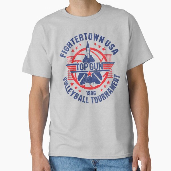 Item preview, Fightertown USA Volleyball Tournament Worn designed and sold by Alema Art.