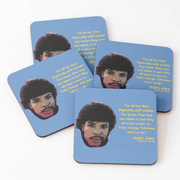 Item preview, Darryl Jenks Quote designed and sold by UNK-Fatigues.