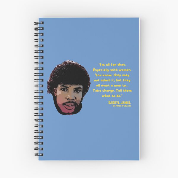 Item preview, Darryl Jenks Quote designed and sold by UNK-Fatigues.