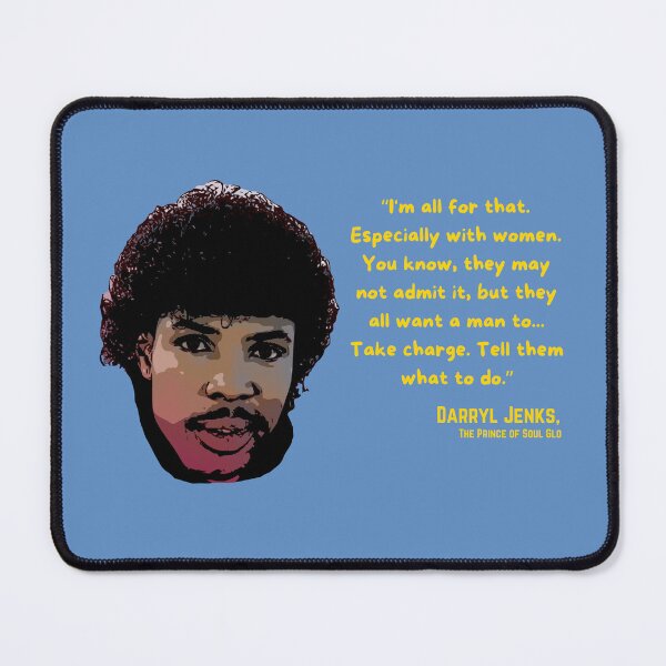 Item preview, Darryl Jenks Quote designed and sold by UNK-Fatigues.