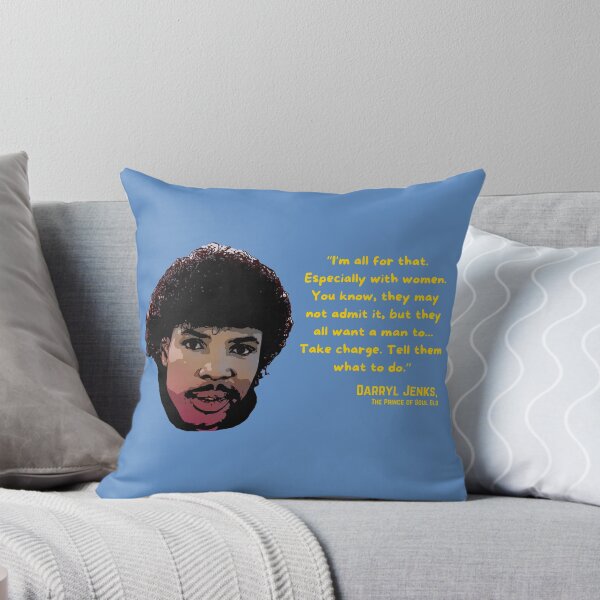 Item preview, Darryl Jenks Quote designed and sold by UNK-Fatigues.