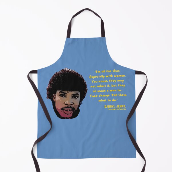 Item preview, Darryl Jenks Quote designed and sold by UNK-Fatigues.