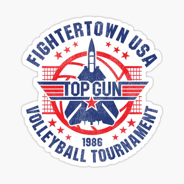Artikel-Vorschau von Fightertown USA Volleyball-Turnier getragen, designt und verkauft von Alema Art.
