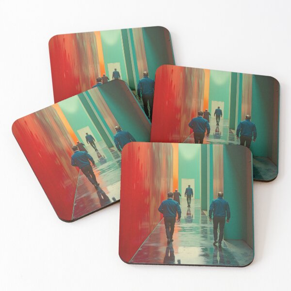 Item preview, "Liminal Space of the Mind" designed and sold by Tecno-Art-Land.