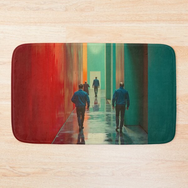 Item preview, "Liminal Space of the Mind" designed and sold by Tecno-Art-Land.