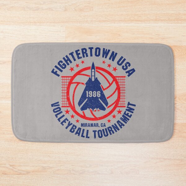 Item preview, Fightertown USA Volleyball Tournament designed and sold by Alema Art.