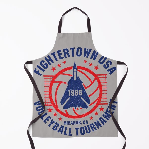 Item preview, Fightertown USA Volleyball Tournament designed and sold by Alema Art.