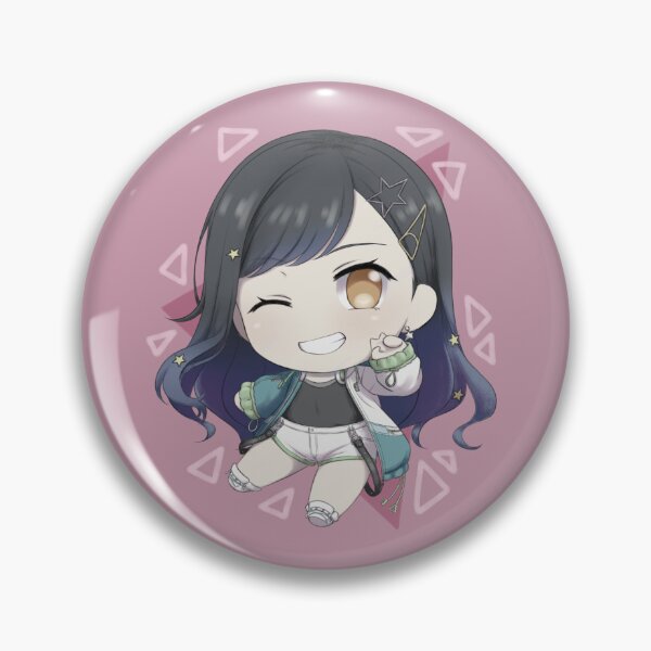Item preview, Shiraishi An chibi designed and sold by Maricopium.