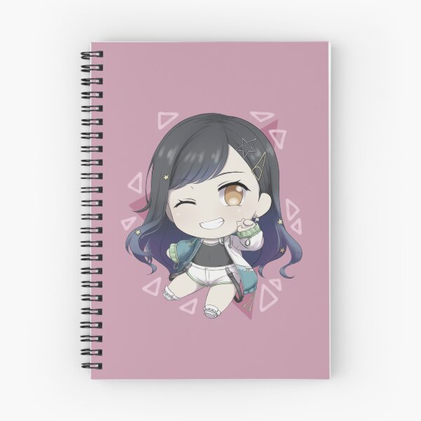 Item preview, Shiraishi An chibi designed and sold by Maricopium.