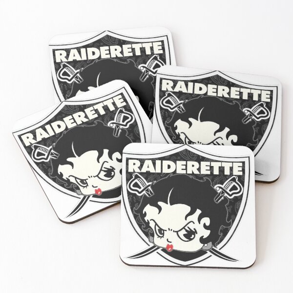 Item preview, Raiderette betty designed and sold by Betojimenez13.