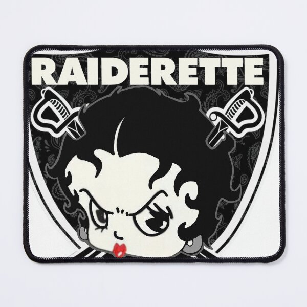 Item preview, Raiderette betty designed and sold by Betojimenez13.
