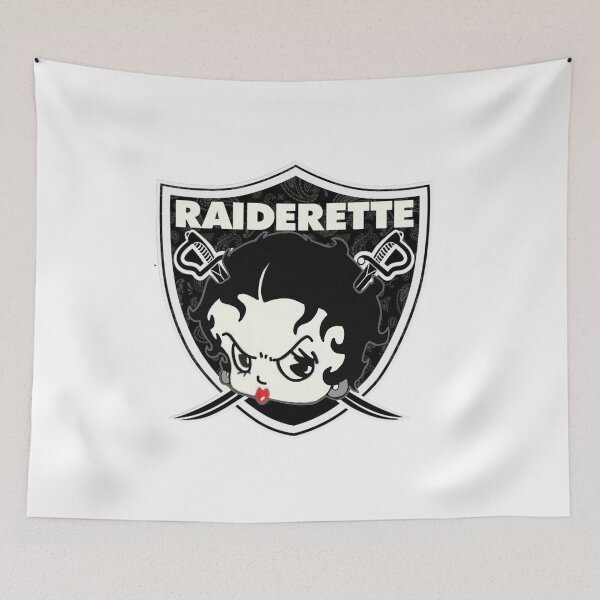 Item preview, Raiderette betty designed and sold by Betojimenez13.