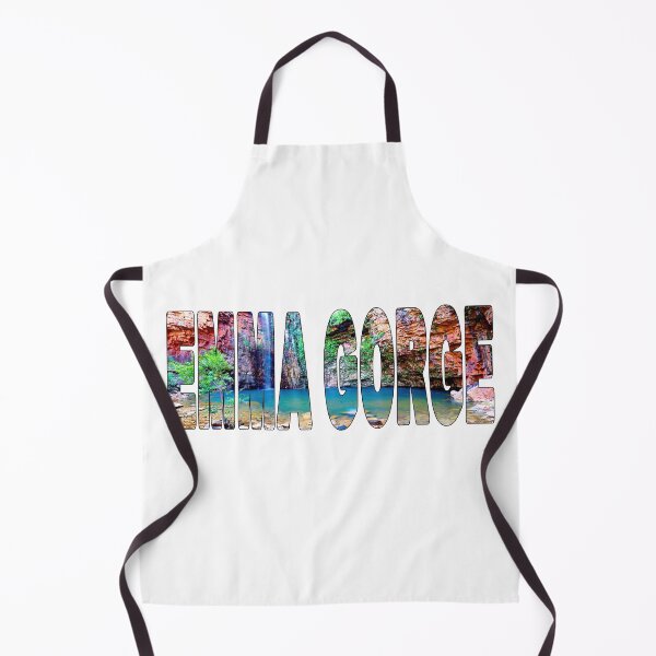 Item preview, EMMA GORGE - El Questro Western Australia Waterfall Swimming designed and sold by Adam Gormley.