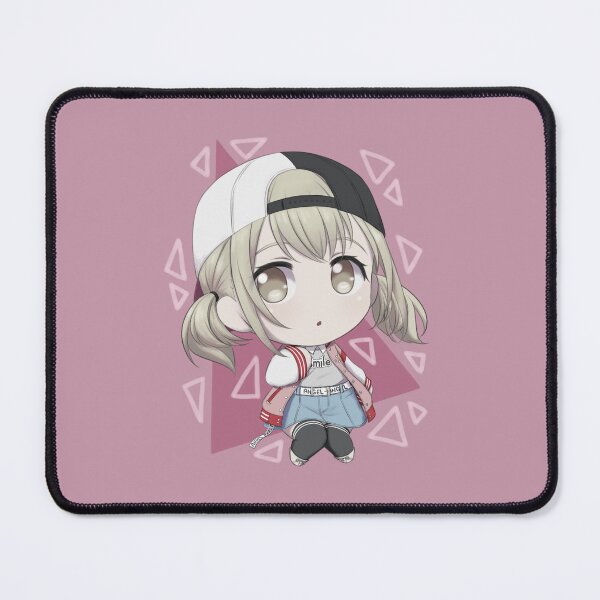 Vista previa del artículo con la obra «Chibi de Azusawa Kohane», diseñado y vendido por Maricopium.