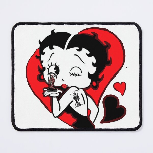 Item preview, Lasantamuerte betty designed and sold by Betojimenez13.