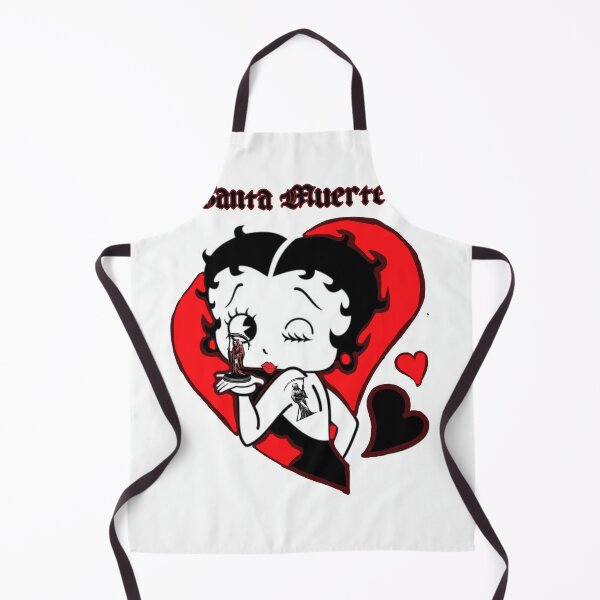 Item preview, Lasantamuerte betty designed and sold by Betojimenez13.