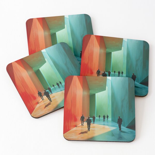 Item preview, "Liminal Space of the Mind" designed and sold by Tecno-Art-Land.