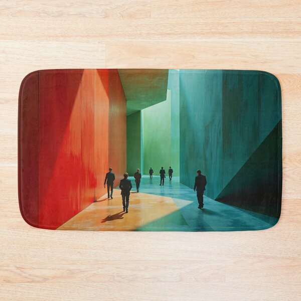 Item preview, "Liminal Space of the Mind" designed and sold by Tecno-Art-Land.