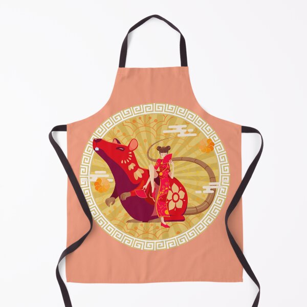 Item preview, Chinese Zodiac Animal Series - RAT designed and sold by my-green-gecko.