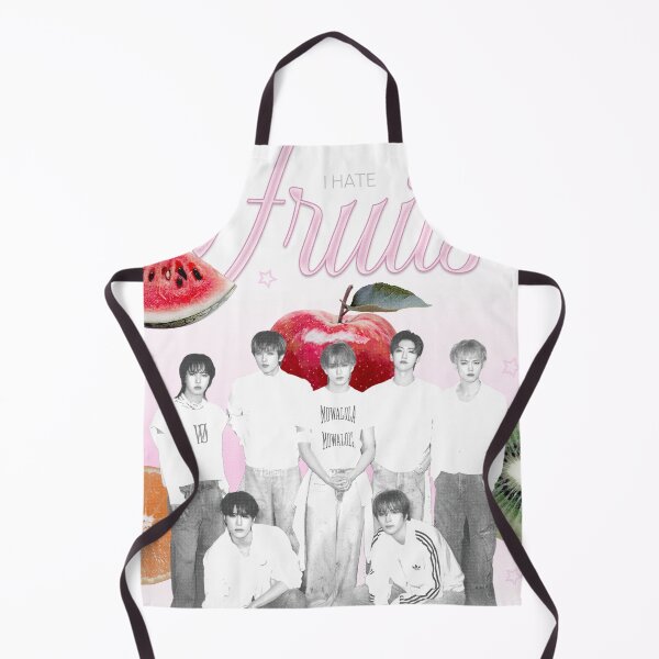 Item preview, i hate fruits | nct dream poster | pink ver. designed and sold by theboredmochi.