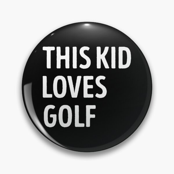 Item preview, This Kid Loves Golf Funny Golf Lover designed and sold by RareBunny.