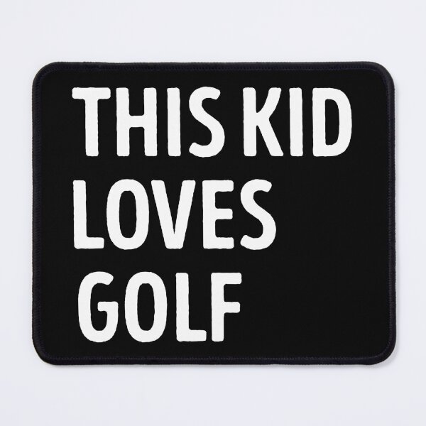 Item preview, This Kid Loves Golf Funny Golf Lover designed and sold by RareBunny.