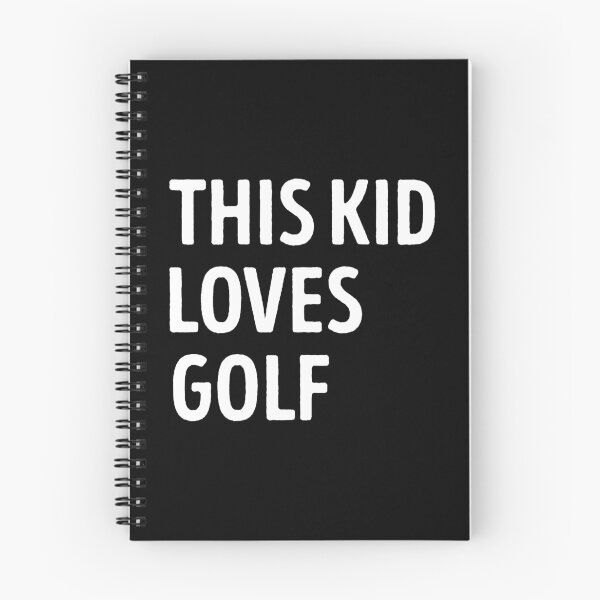 Item preview, This Kid Loves Golf Funny Golf Lover designed and sold by RareBunny.