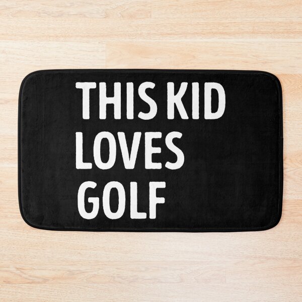 Item preview, This Kid Loves Golf Funny Golf Lover designed and sold by RareBunny.