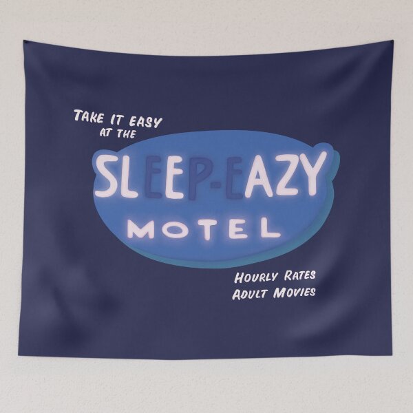 Item preview, Take It Sleazy designed and sold by pinkmonkeybird.