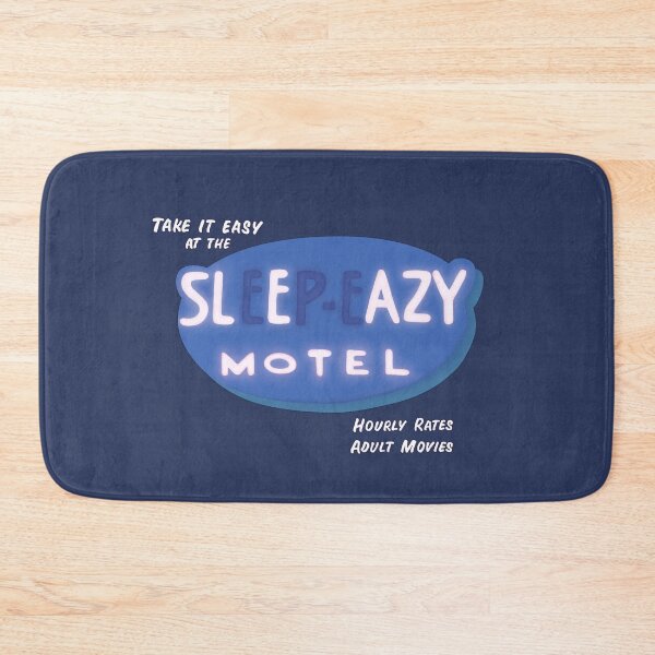 Item preview, Take It Sleazy designed and sold by pinkmonkeybird.