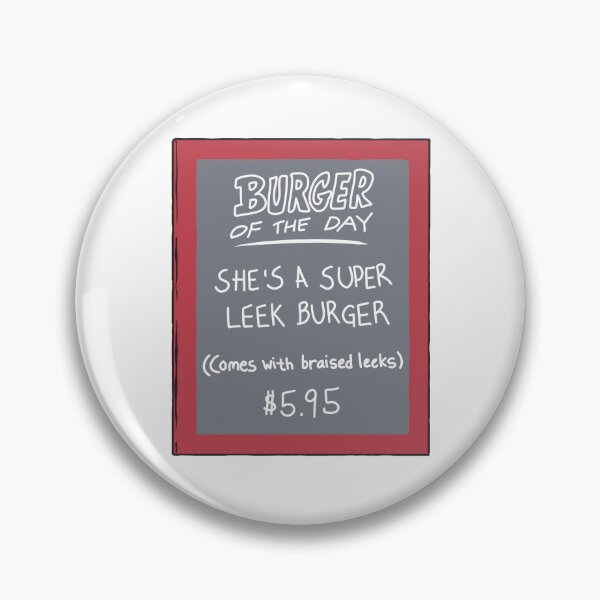 Item preview, Burger  Of the Day - 2 designed and sold by JKdigital.