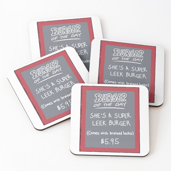Item preview, Burger  Of the Day - 2 designed and sold by JKdigital.