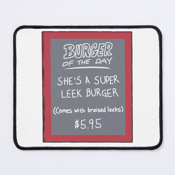 Item preview, Burger Of the Day - 2 designed and sold by JKdigital.