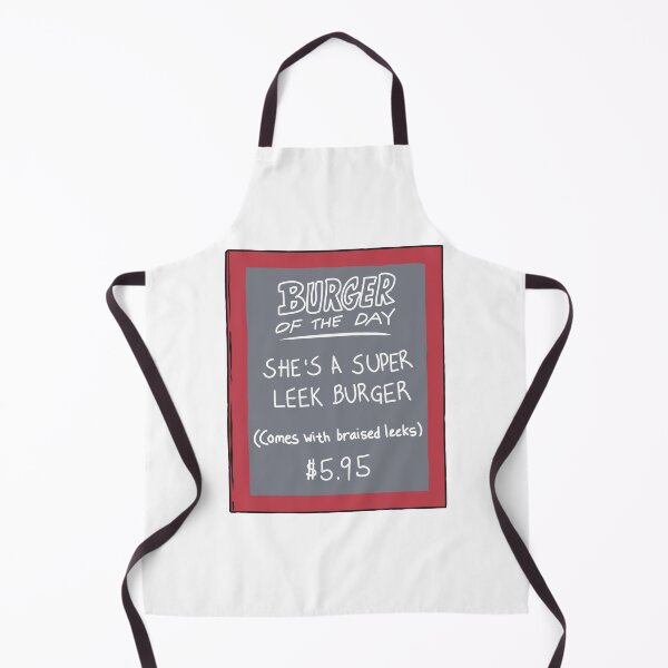 Item preview, Burger Of the Day - 2 designed and sold by JKdigital.