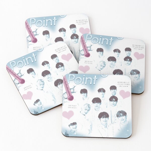 Item preview, melting point | zerobaseone (zb1) poster designed and sold by theboredmochi.