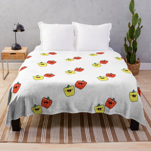 Item preview, Kawaii Bell Peppers designed and sold by kawaiilife.