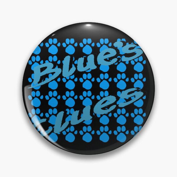 Item preview, Copy of Blue's Clues Handy Dandy Notebook - Blue designed and sold by MetallicaMaster.