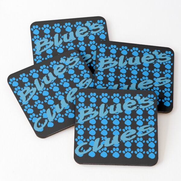 Item preview, Copy of Blue's Clues Handy Dandy Notebook - Blue designed and sold by MetallicaMaster.