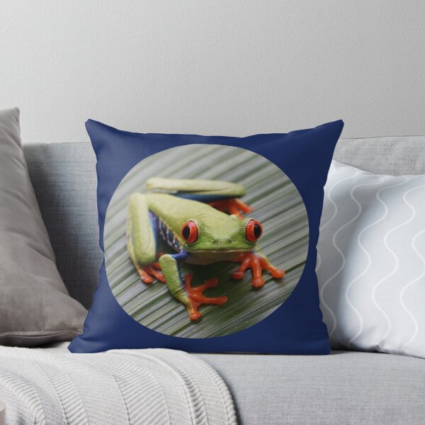 Item preview, Red-Eyed Beauty designed and sold by Hyladae's Art.