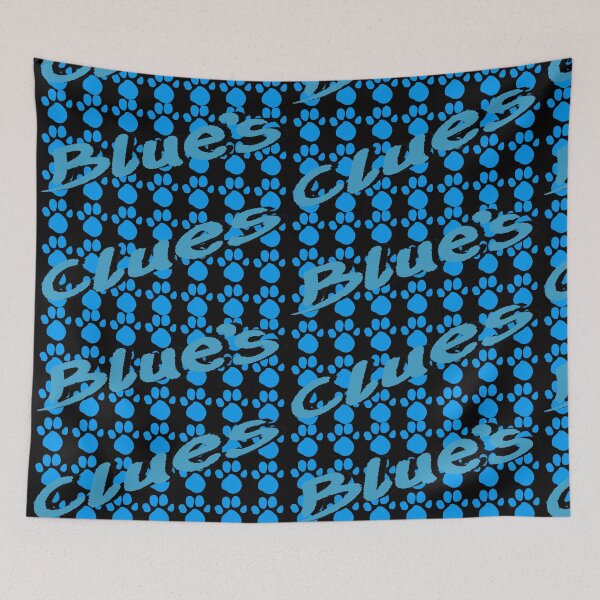 Item preview, Copy of Blue's Clues Handy Dandy Notebook - Blue designed and sold by MetallicaMaster.