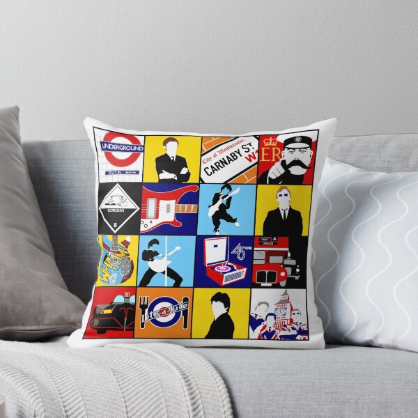 Item preview, The Jam Mod Art designed and sold by YouNeedKitch.