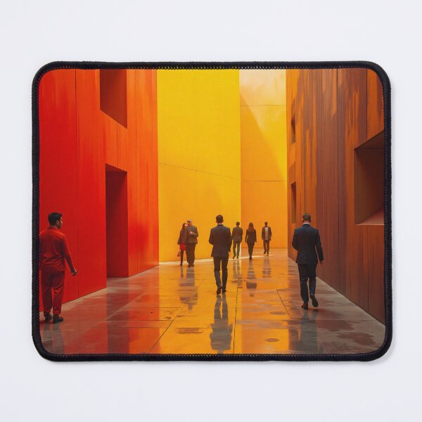 Item preview, "Liminal Space of the Mind" designed and sold by Tecno-Art-Land.