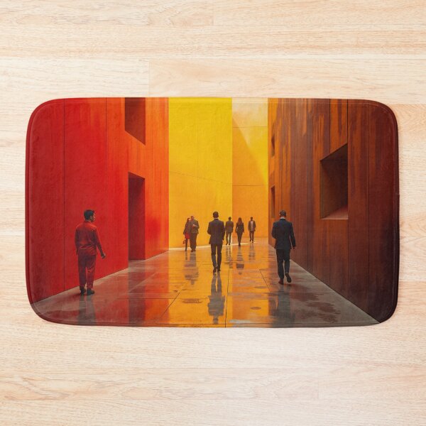 Item preview, "Liminal Space of the Mind" designed and sold by Tecno-Art-Land.