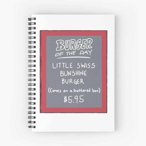 Item preview, Burger Of The Day - 3 designed and sold by JKdigital.