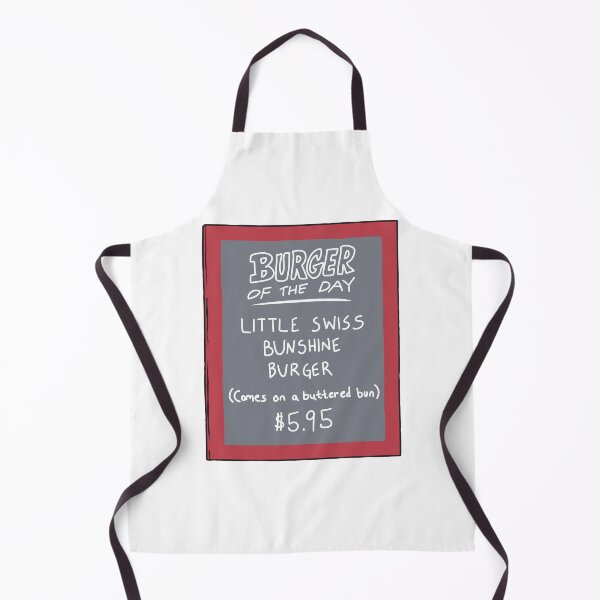 Item preview, Burger Of The Day - 3 designed and sold by JKdigital.